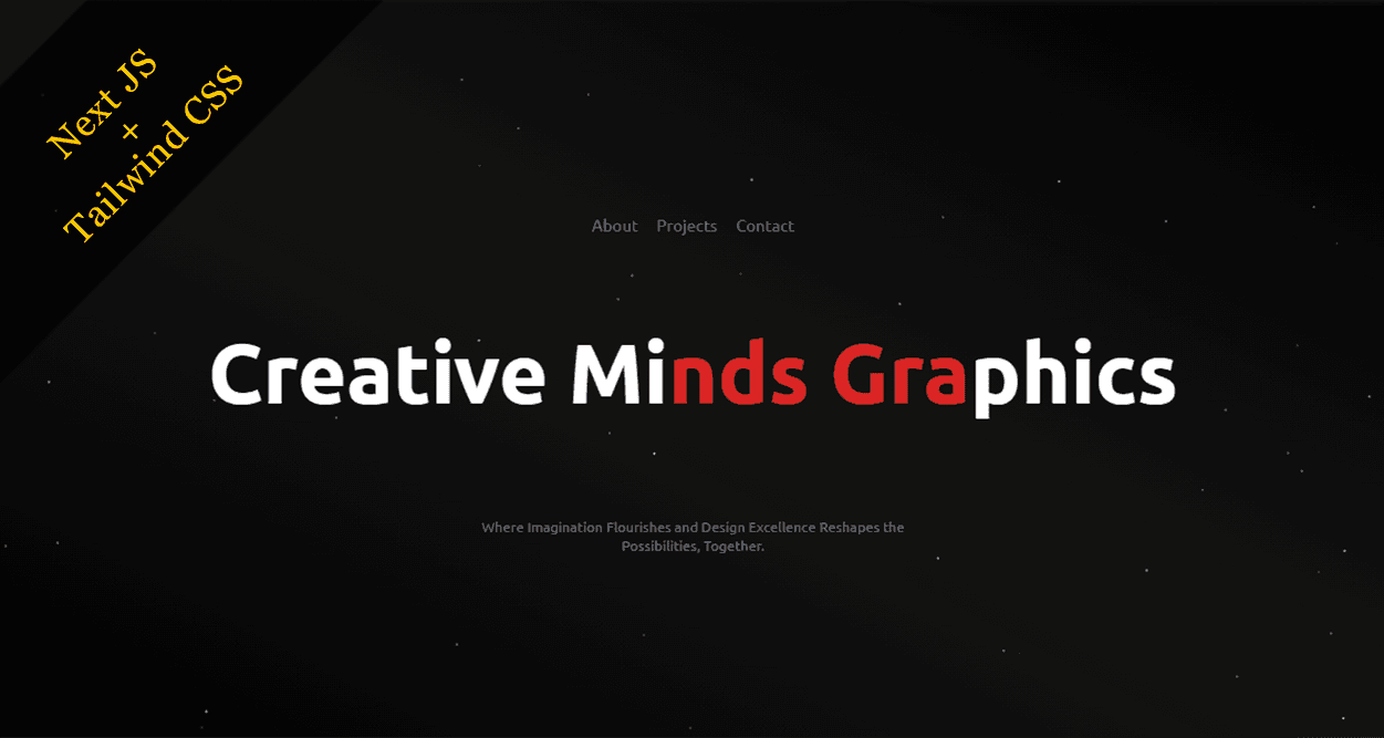 CMG Portfolio Web Site