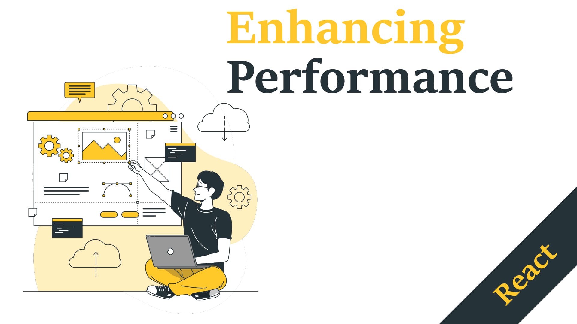 Enhancing Performance: Implementing Code Splitting in React Applications