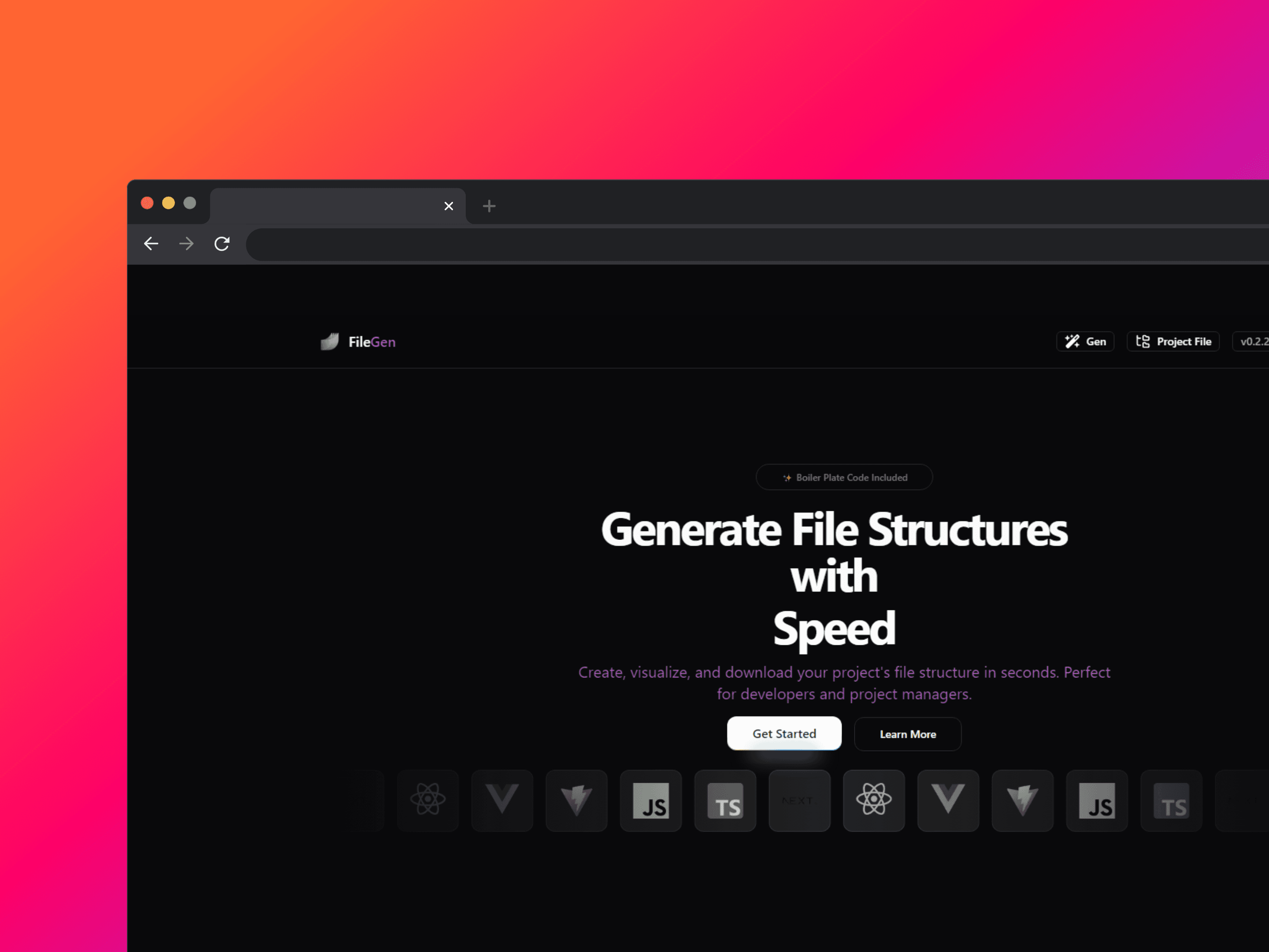 File Generator