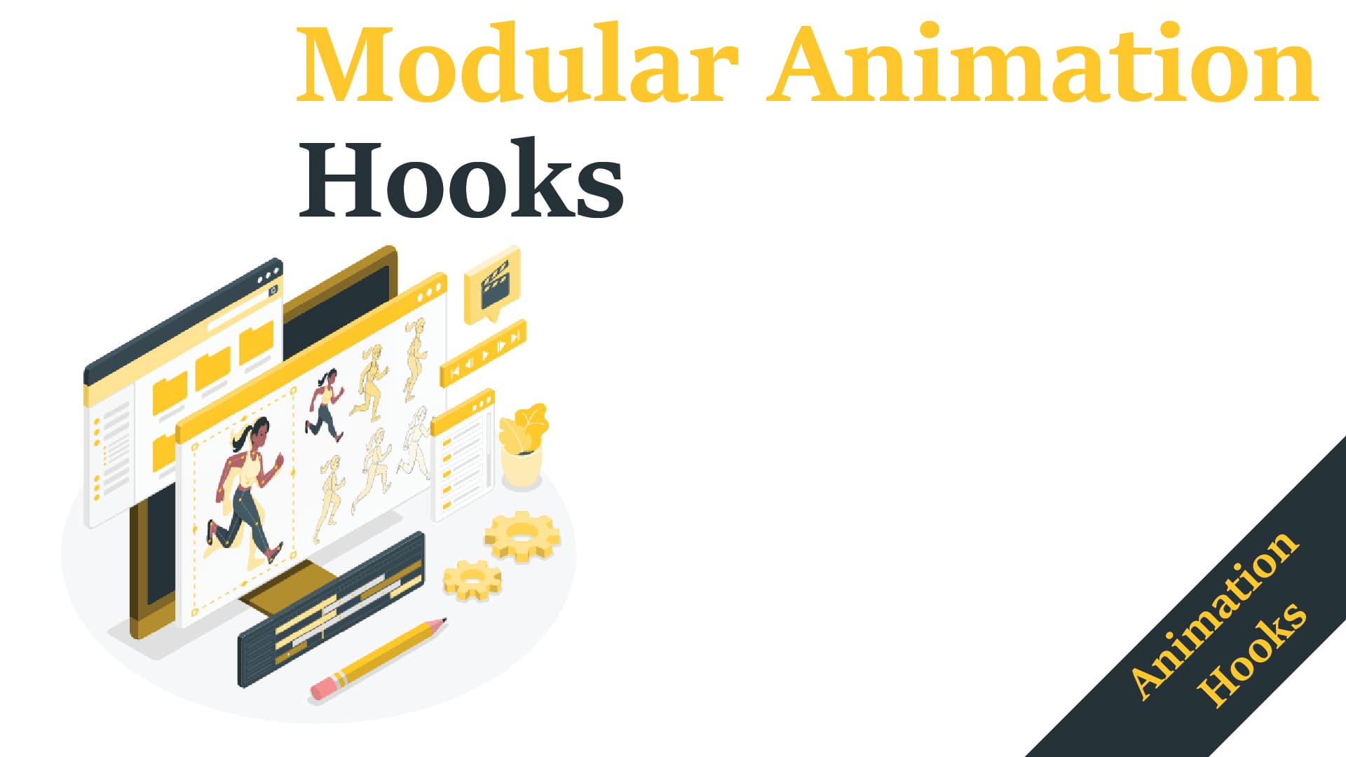 Elevating User Experience with Modular Animation Hooks in React